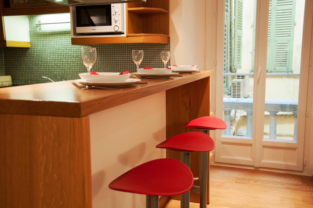 Apartment Massena - Old Town Nice Eksteriør bilde
